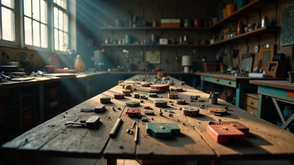 Acheter ses pièces détachées en gros : ce qui change sur la marge d'un atelier
