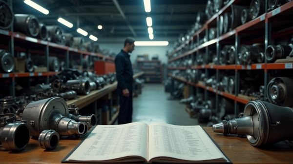 Acheter ses pièces détachées en gros : ce qui change sur la marge d'un atelier