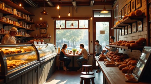Boulangerie : faut-il un site internet quand on a déjà une clientèle de quartier