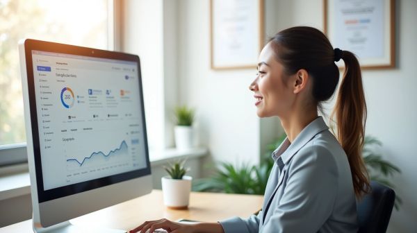 Choisissez une agence Google Ads pour maximiser votre trafic qualifié