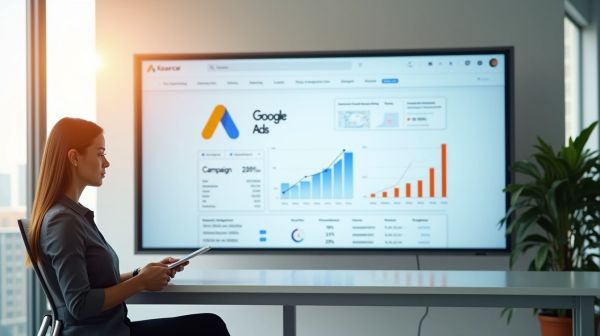 Choisissez une agence Google Ads pour maximiser votre trafic qualifié