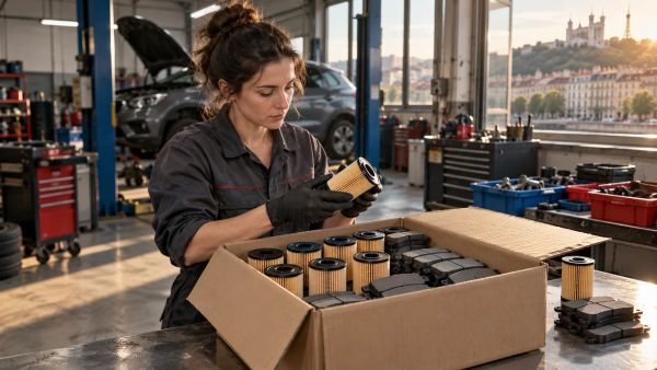 Identifier les impacts des achats en gros de pièces sur la marge d'atelier