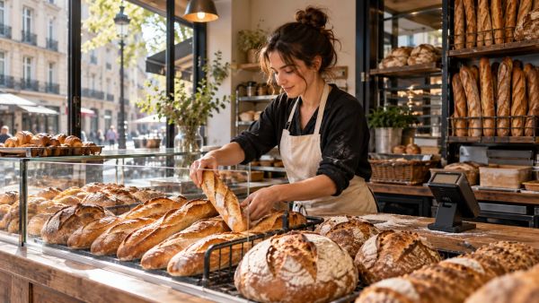 Pourquoi les boulangeries doivent-elles investir dans un site web ?