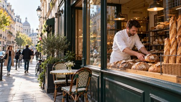Pourquoi les boulangeries doivent-elles investir dans un site web ?