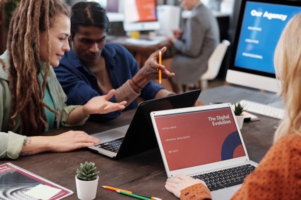 Top agences pour projets web et mobiles à paris : découvrez l'exception