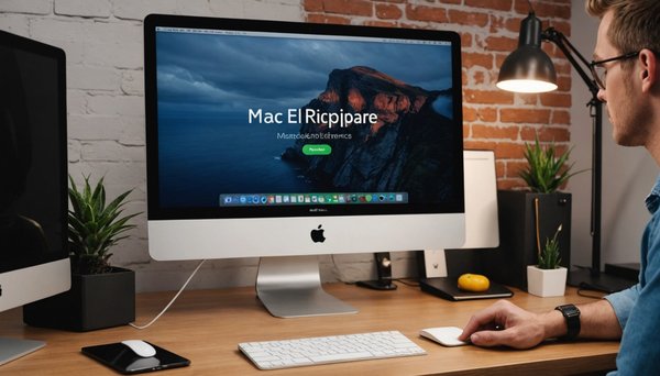 Réparation de mac : services rapides et efficaces à découvrir